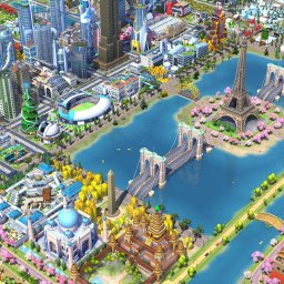 simcity模拟城市豪华版