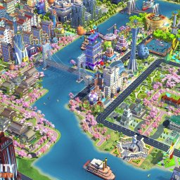 simcity模拟城市完全版